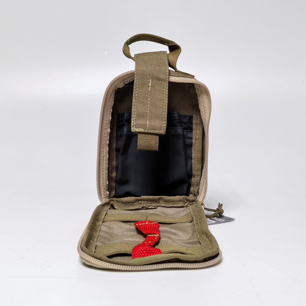 Подсумок Tornado под аптечку отрывной, Coyote