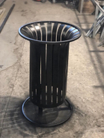 Урна уличная "Корона"