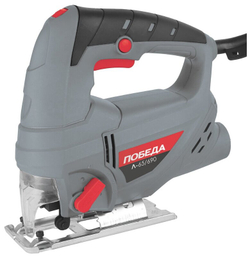 Лобзик ПОБЕДА Л-65/690 , 690 Вт, маятниковый ход, 55 мм, коробка (190301690)