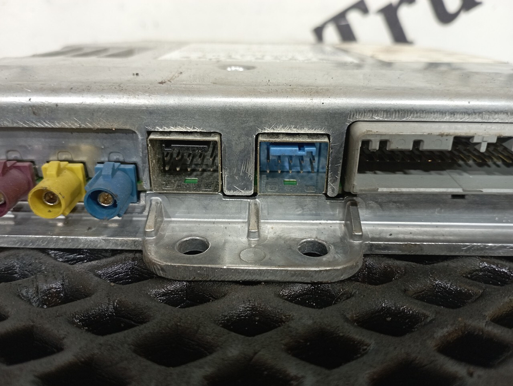 Блок управления телематический