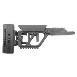 Приклад регулируемый для Вепрь СОК-95 (Черный), Stock-VP308/B