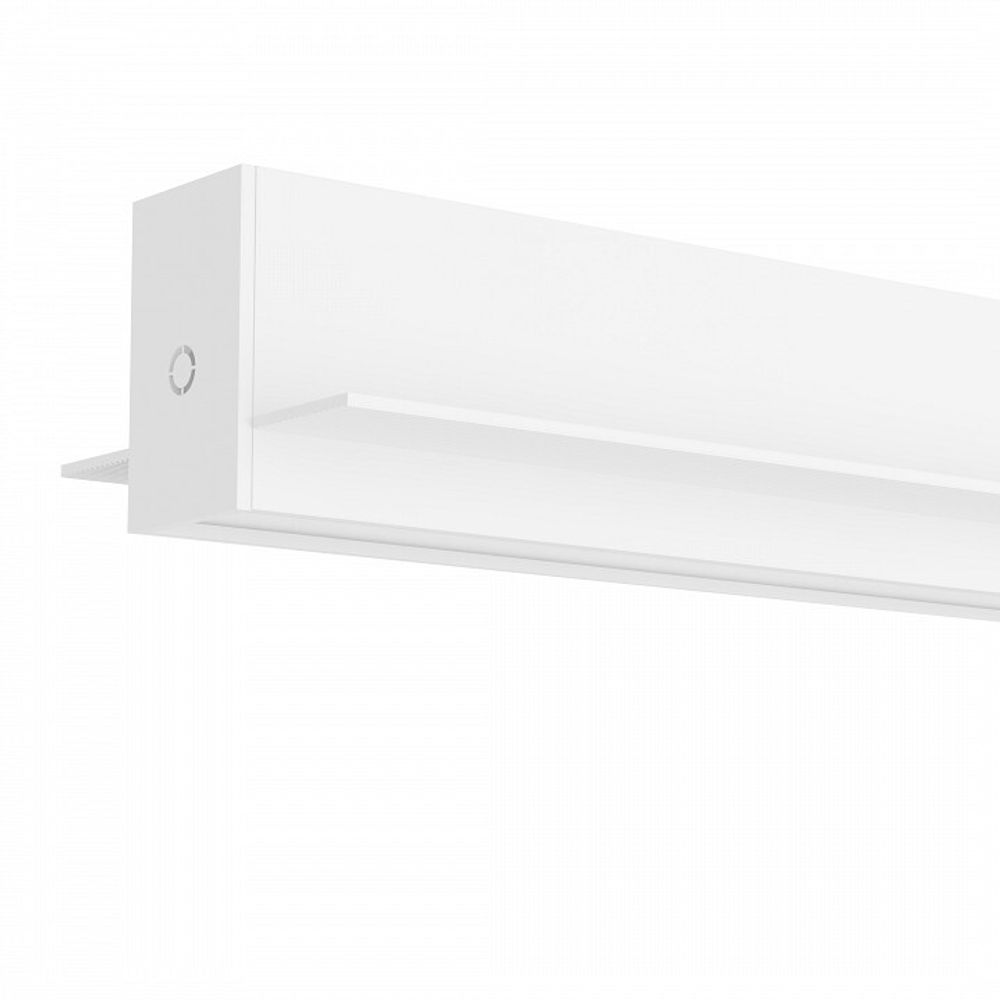 Трек встраиваемый Denkirs Smart TR2012-WH