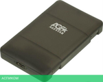 Бокс для накопителя AgeStar 3UBCP3 черный
