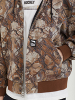 Мужская Куртка Obey Glen Zip Up