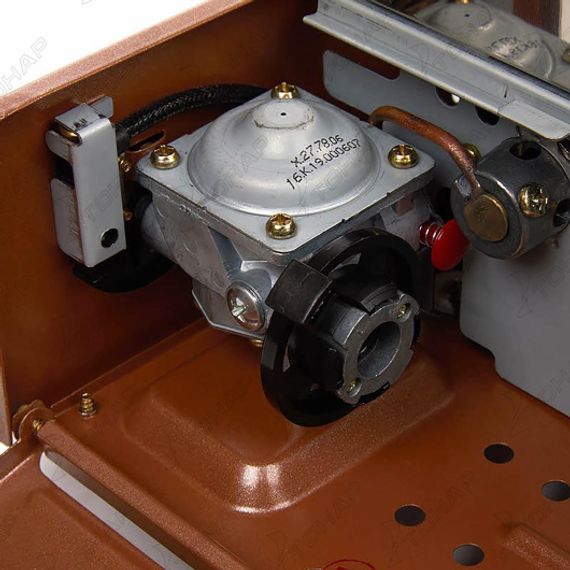 Гриль газовый портативный MASTER GRILL (TG-010) TOURIST