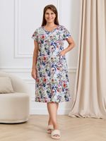 Халат Олим Виотекс РОЗА