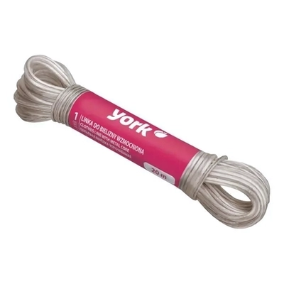 Шнур для белья 20м упрочнённый