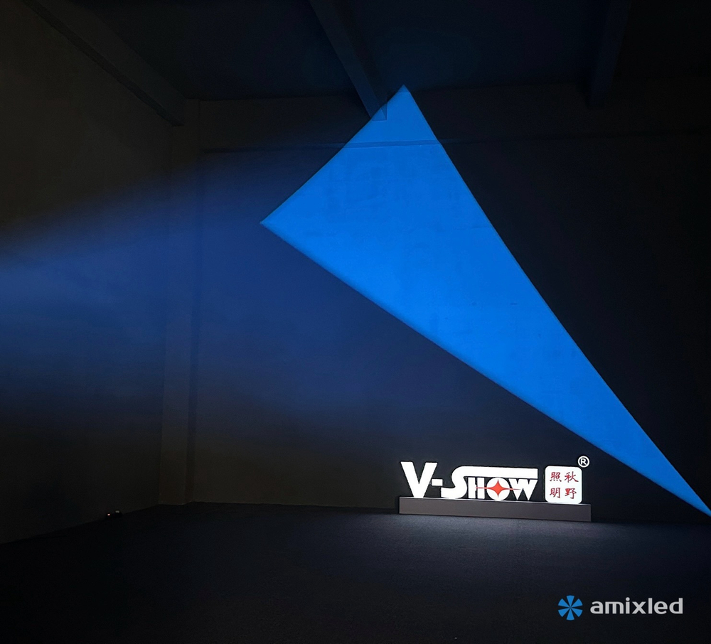 Световая голова V-SHOW S711 BUDDAH