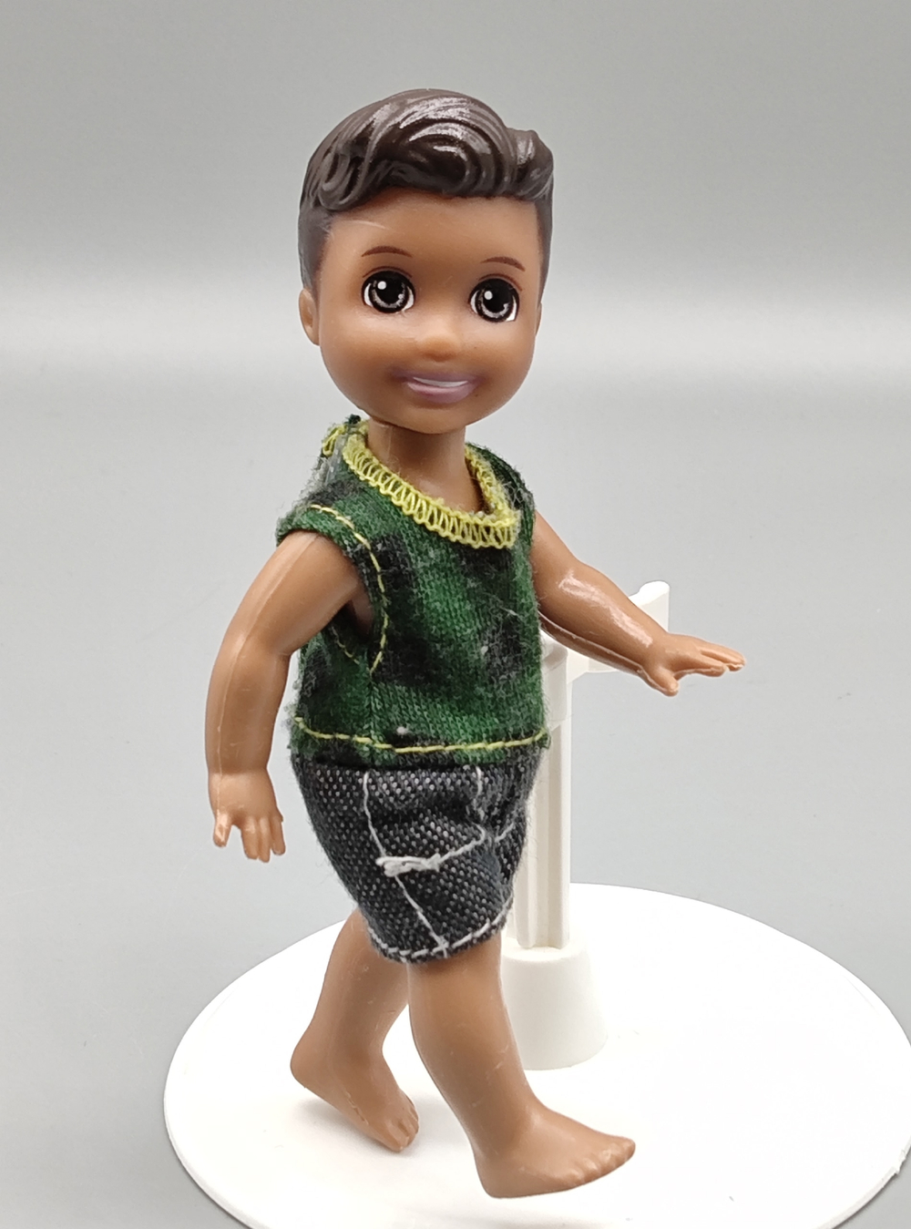 Кукла Барби - Тимми 90х 0657