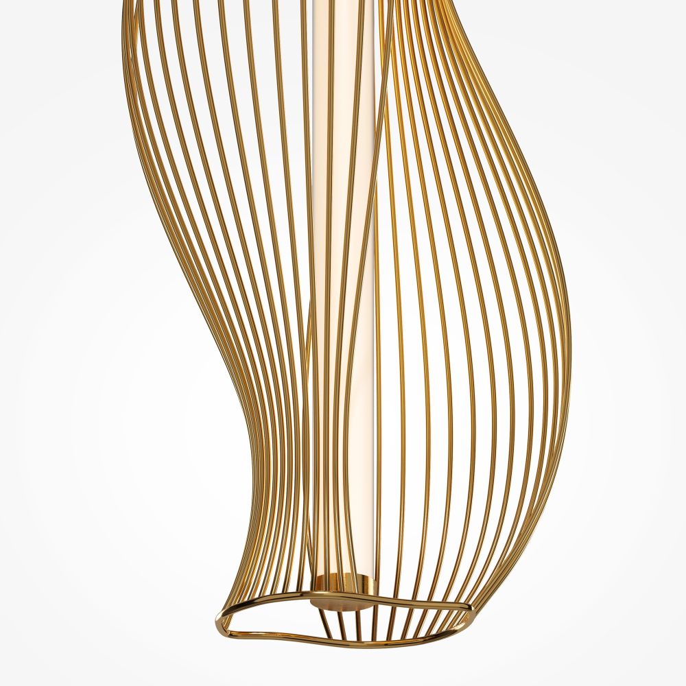 Светильник подвесной светодиодный Maytoni   MOD263PL-L20BS3K