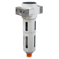 WDK-7820FD Фильтр-масловлагоотделитель 1/4" 5 мкм, 16 бар