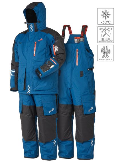 Костюм зимний Norfin TORNADO PRO XL-L
