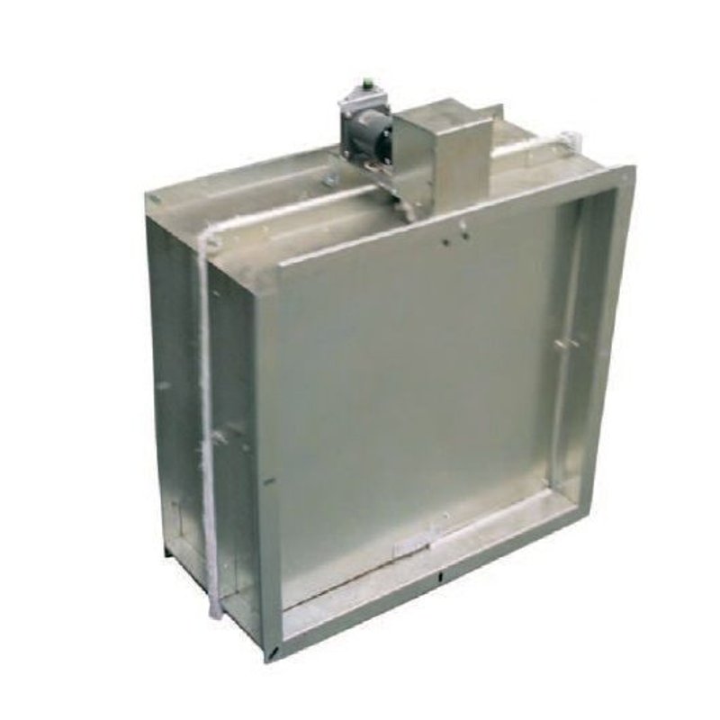 Клапан КПС-2м-НЗ-ЭМ(220)-1200x400