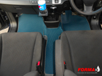 Honda Freed 1 поколение (05.2008 - 08.2016) с проходом во 2-м ряду