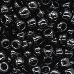 Японский бисер TOHO Round 6/0 (№49), непрозрачный глянцевый