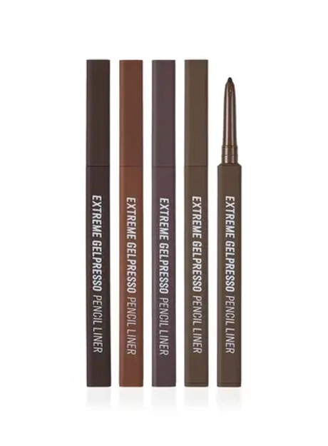 CLIO EXTREME GELPRESSO PENCIL LINER - подводка-карандаш для глаз
