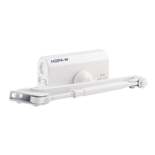 Доводчик дверной 410 ISPARUS от 15 до 60 кг