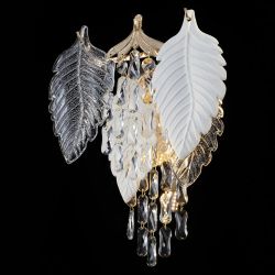 Citilux Darby CL309342 Бра хрустальное Золото