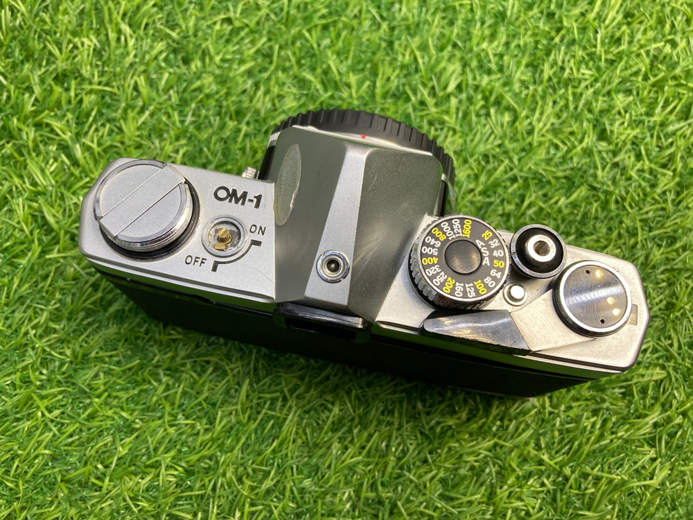 Olympus OM-1 Покупка/Продажа