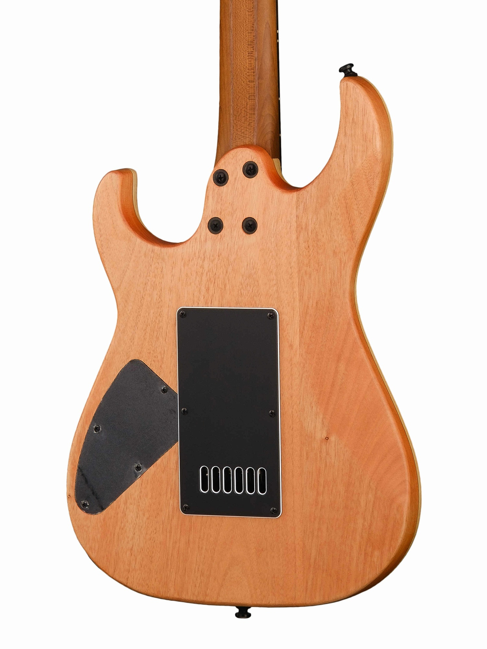 KX700-EverTune-OPBK-WBAG Электрогитара, черная, с чехлом, Cort