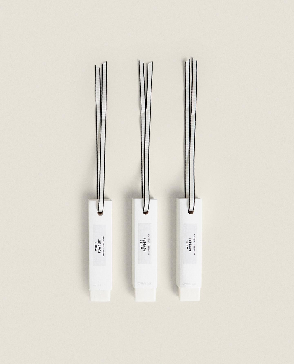Zara Home - Набор ароматических блоков white powder (3 шт.)