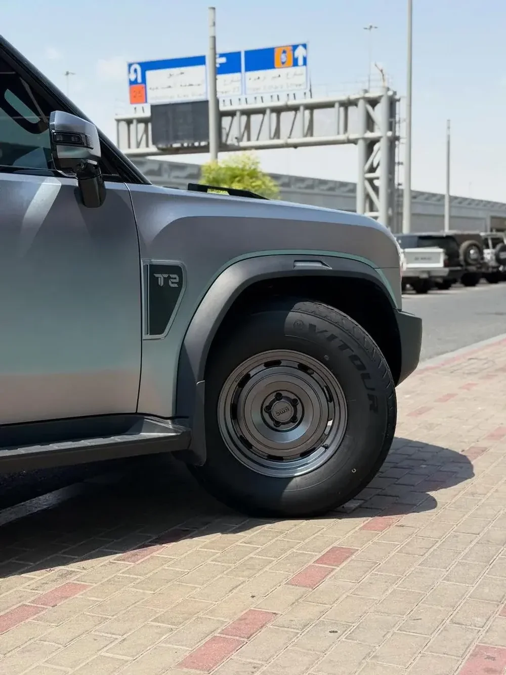 Кованые диски Jetour Traveler T2 автомобильные диски колеса ковка диск