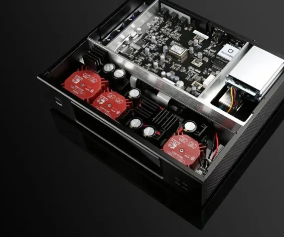 Aurender N20 4Tb HDD Silver