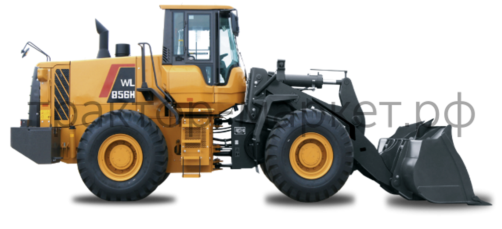 Колесный погрузчик WL856H