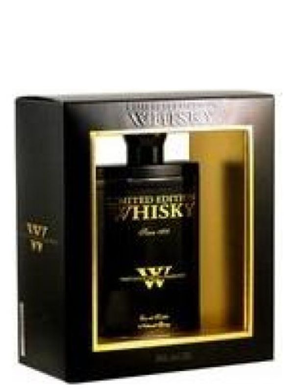 Evaflor Whisky Limited Edition Black