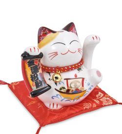 KT-20/8 Фигурка-копилка «Кот»