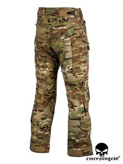 Брюки EmersonGear Blue Label G3 Tactical Pants (EM9319MC). Мультикам