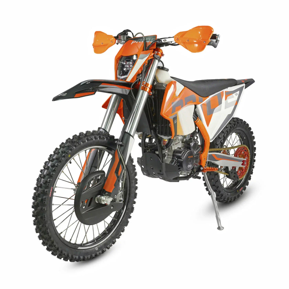 Мотоцикл Кросс OXO PRIDE NB300 Оранжевый