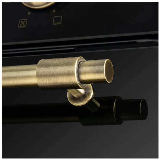 Встраиваемый духовой шкаф MAUNFELD EOEFG.566RBG.RT