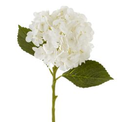 GAEM Цветок искусственный "Гортензия" (Real Touch), L21 W17 H48 см