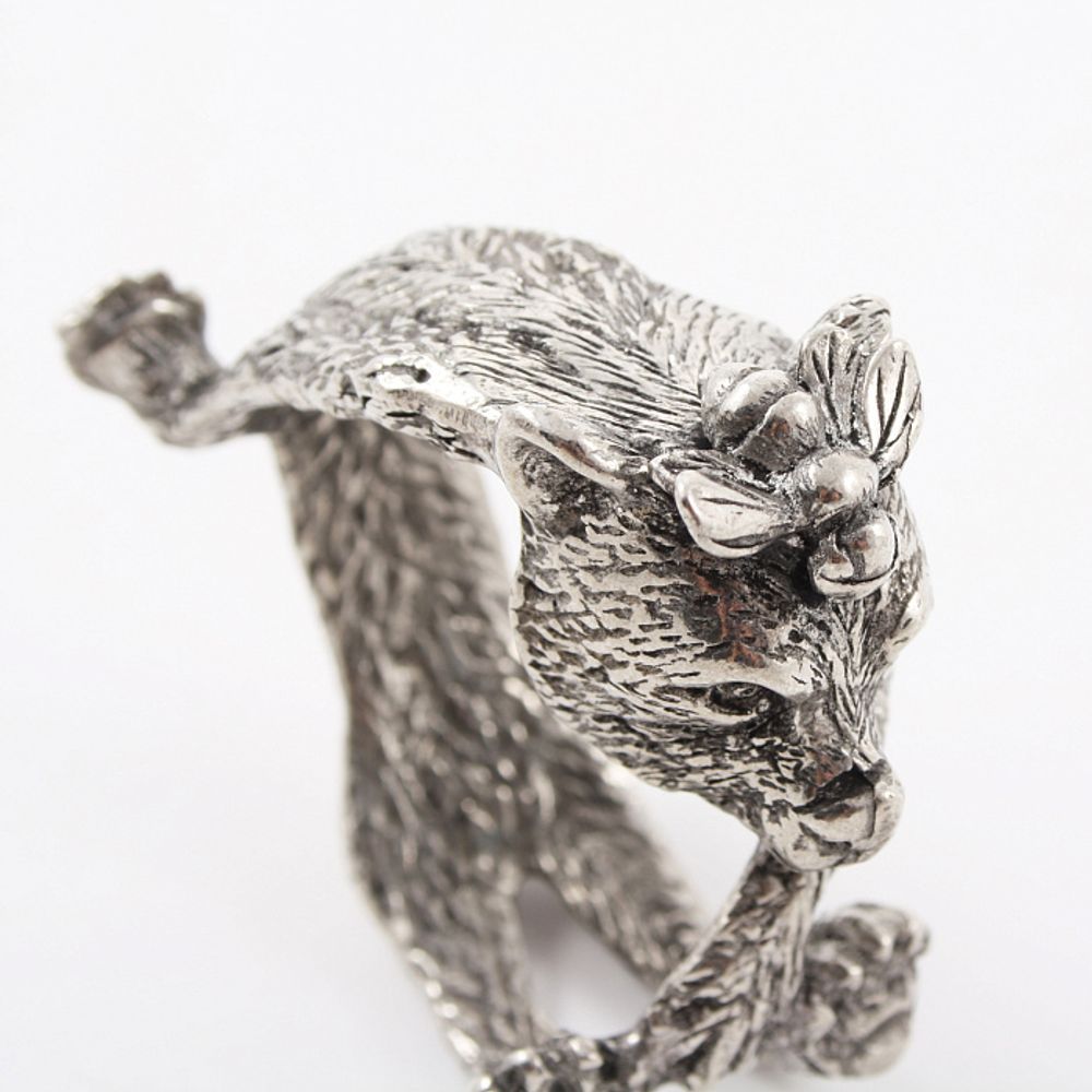 Кольцо для салфеток "Медвежонок"