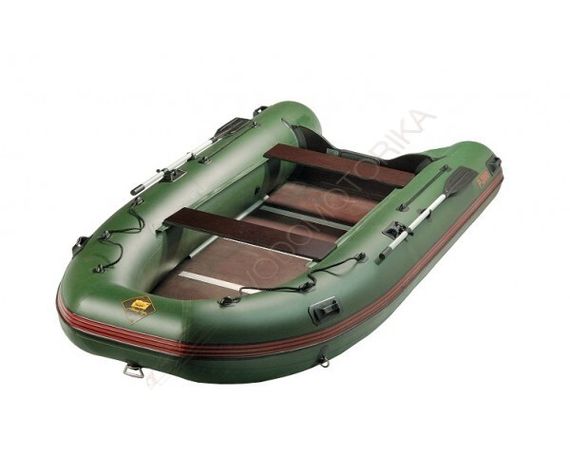 Надувная лодка Ривьера 3800 СК