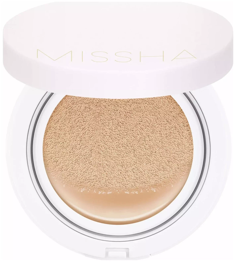 Кушон тональный классический Тон 23 Missha Magic Cushion Cover Lasting, 15 мл