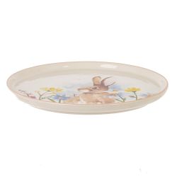 GAEM Тарелка, L25,5 W25,5 H1,5 см