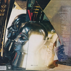 Виниловая пластинка Miles Davis ‎– The Man With The Horn LP Gold/Black