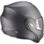 флип-бэк SCORPION EXO-TECH EVO Carbon Matt Black