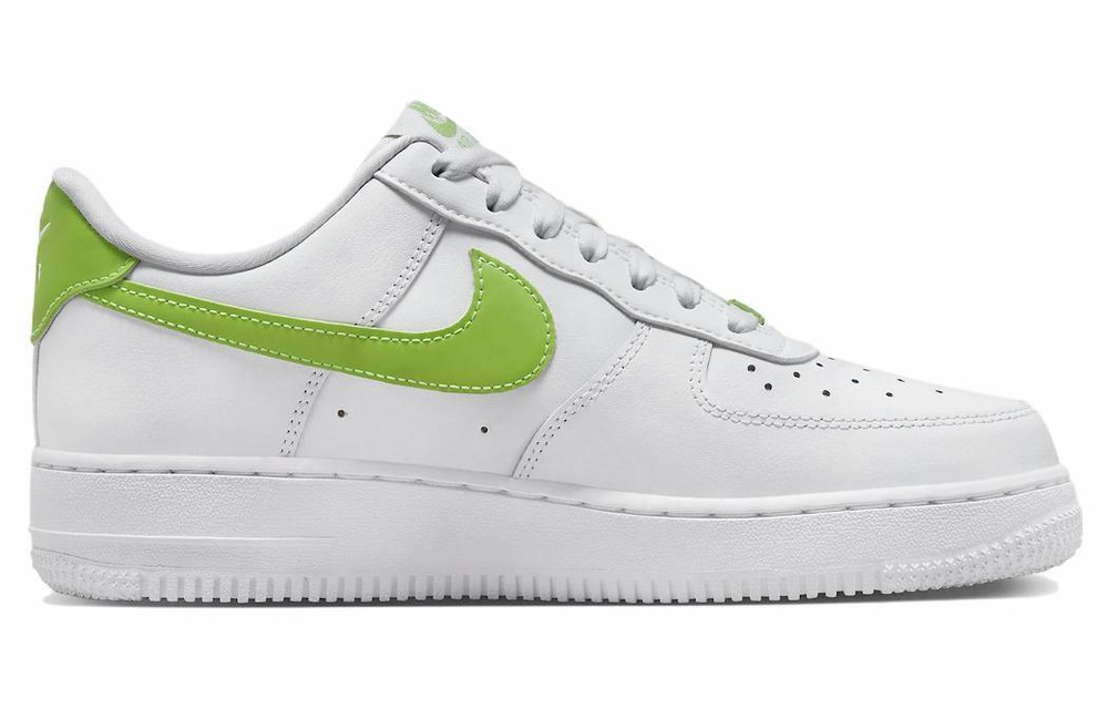 Кроссовки Nike Air Force 1 Low "Action Green" (Женская размерная сетка)