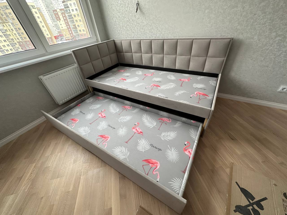 Кровать Тедди