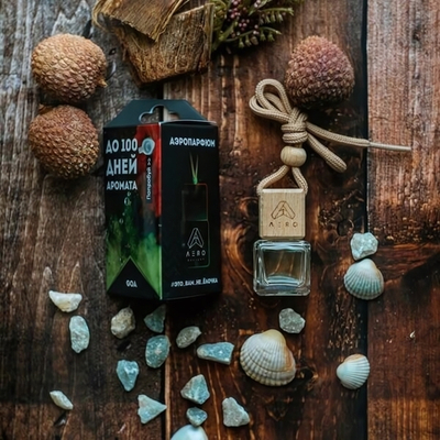 Ароматизатор подвесной AERO GOA, 5 мл