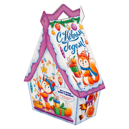 Кормушка Бельчата