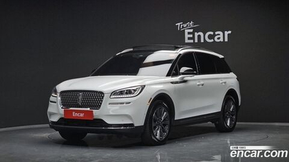 Lincoln Corsair 2.0 Reserve AWD (08.2020)
