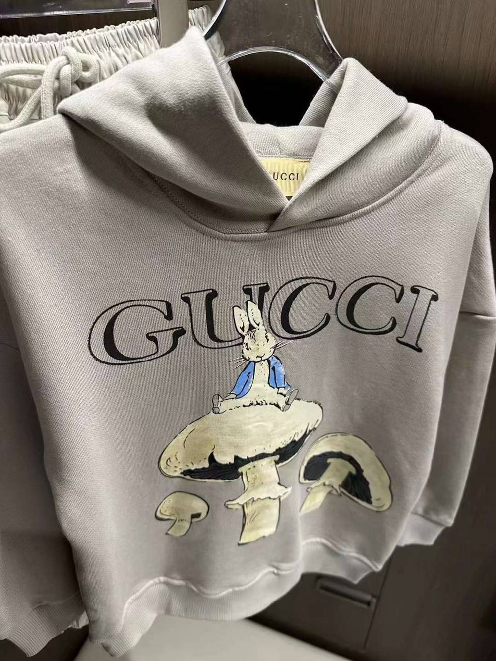 Худи Gucci
