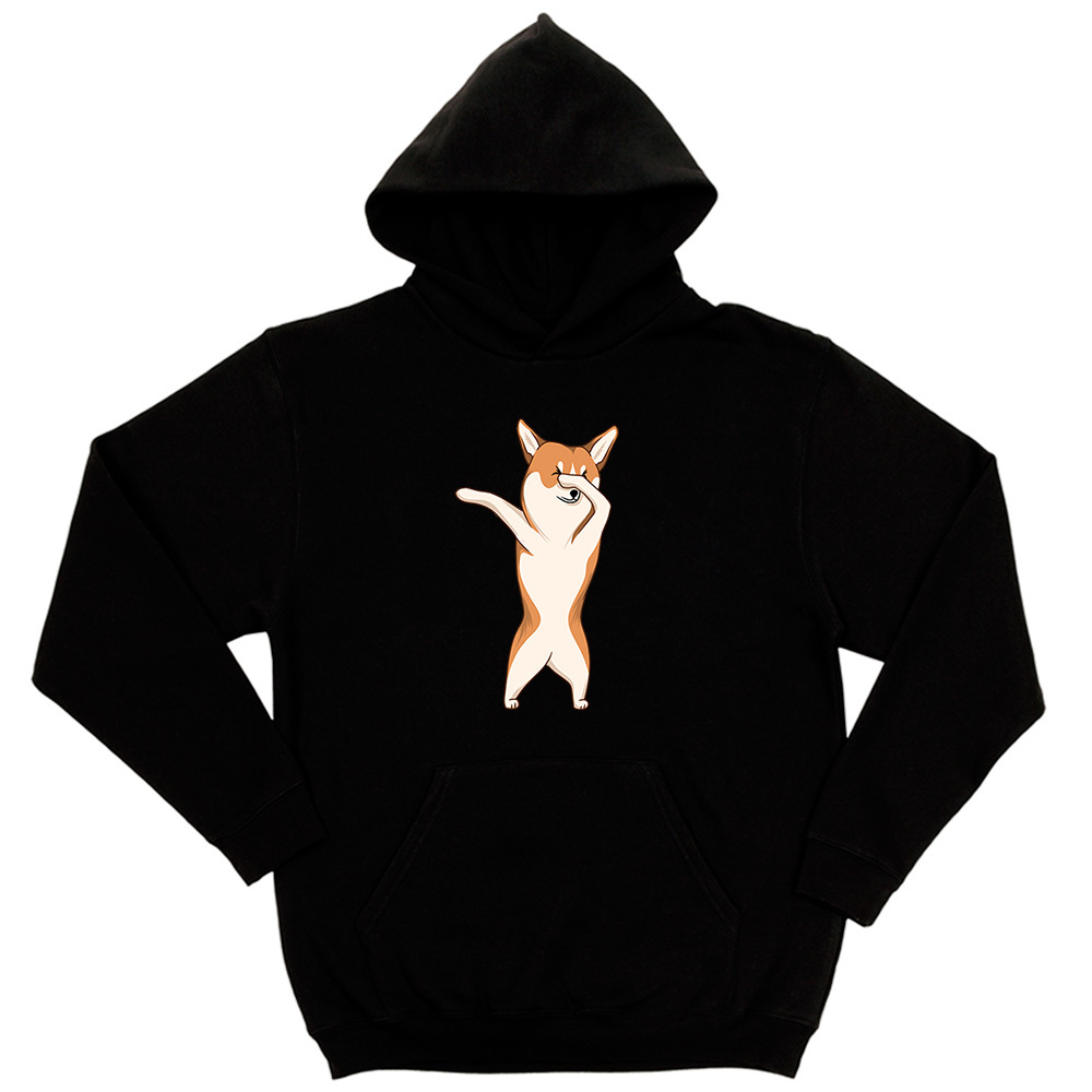 Толстовка "Корги - ДЭБ"