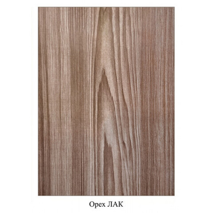 Панель ПВХ Орех лак