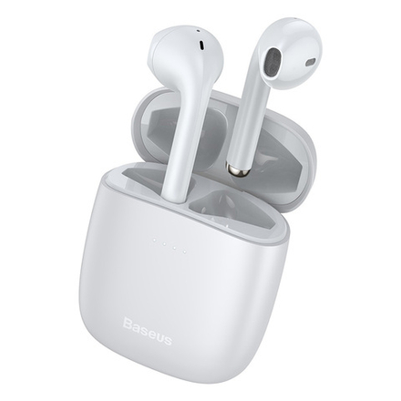 Беспроводные наушники Baseus W04 Pro True Wireless Earphones