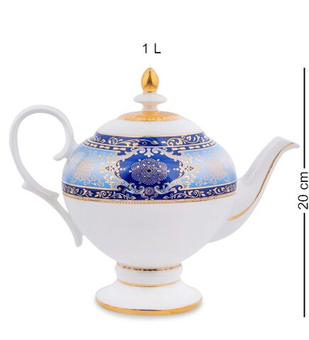 JK- 18 Чайный набор на 2 перс.«Флоренция» (Pavone)